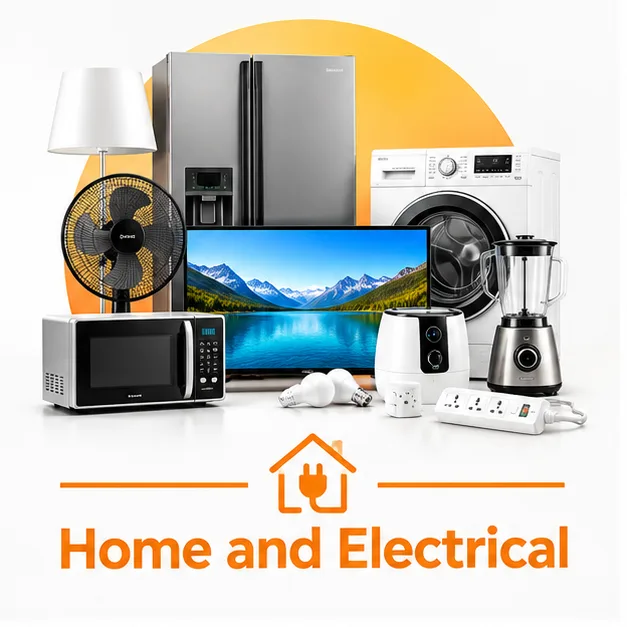 Home & Electrical